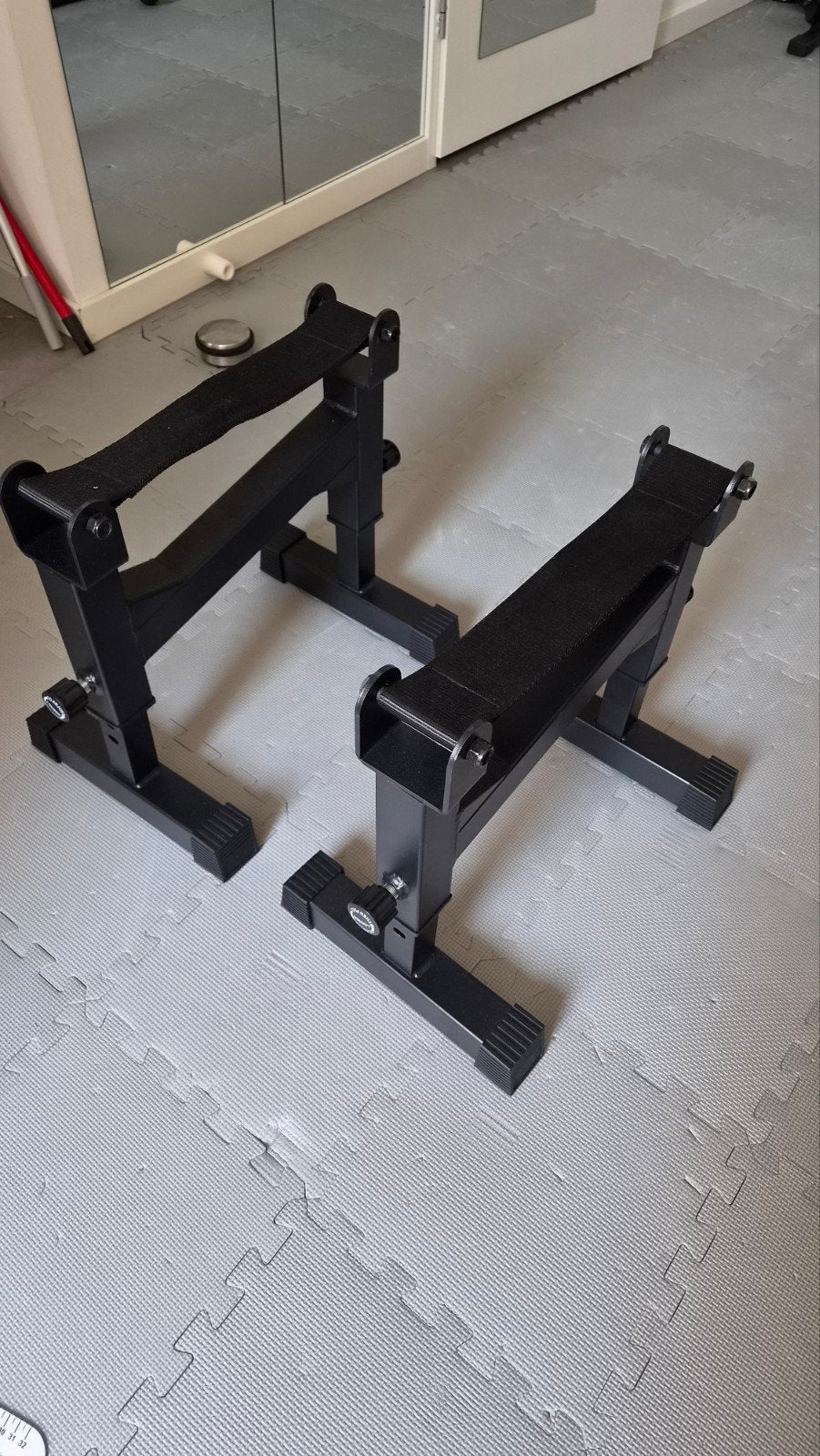 Deadlift Rek - Zo goed als nieuw, Sport en Fitness, Ophalen of Verzenden, Zo goed als nieuw, Rug, Overige typen