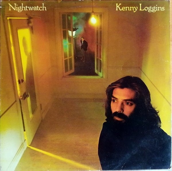 Kenny Loggins - Nightwatch, LP, Gebruikt, Ophalen of Verzenden, Inclusief binnenhoes