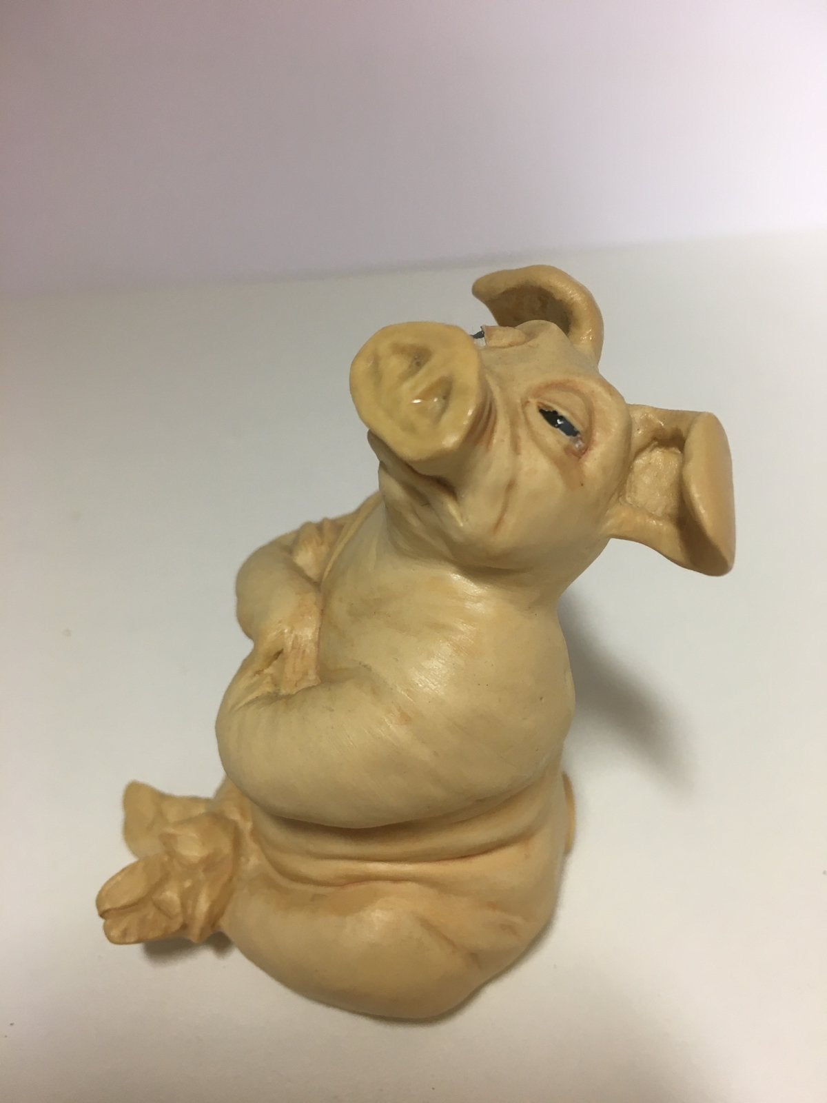 Holland Studio Pigtails Pig Headed (nieuw) varken big, Ophalen of Verzenden, Nieuw, Dier
