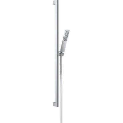Hansgrohe Pulsify e 100 1jet 90cm chroom (Doucheset), Hansgrohe, Hansgrohe 1, Nieuw, Info@Hansgrohe.nl