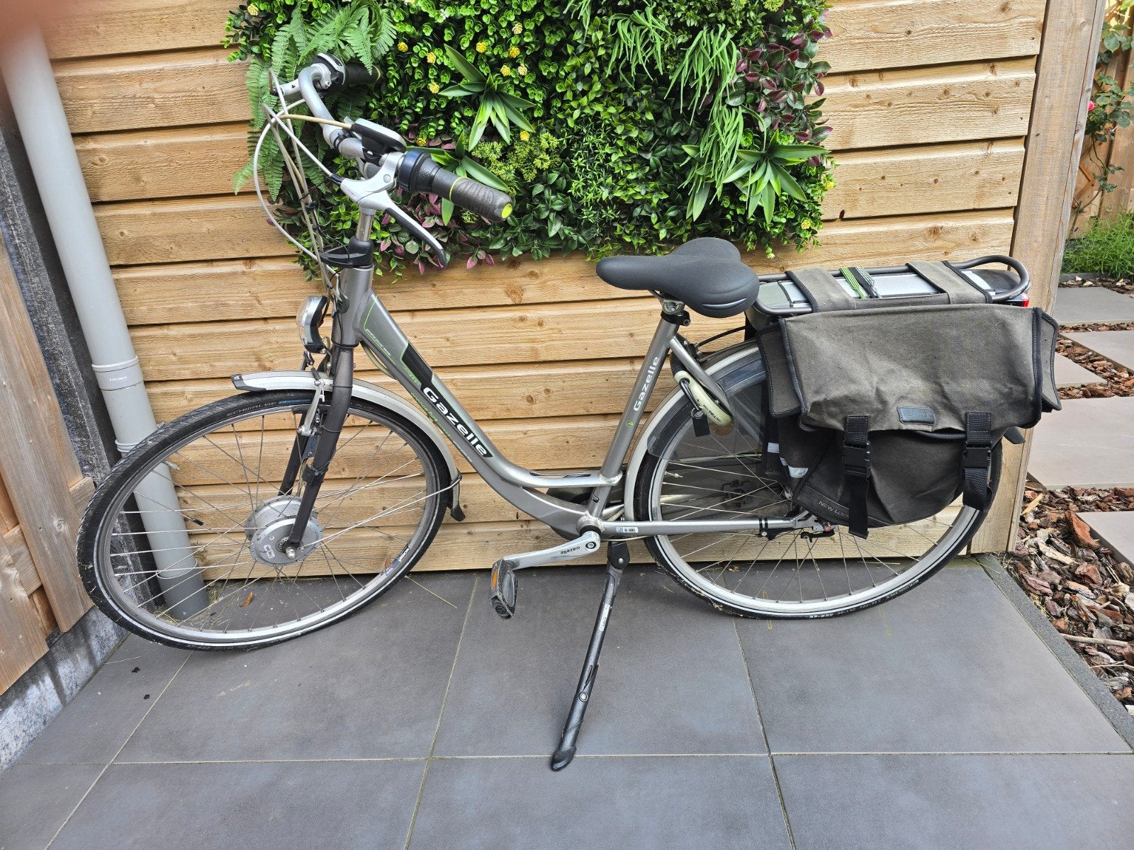 Gazelle Orange Pure Innergy elektrische fiets, Ophalen, Gebruikt, 47 tot 51 cm, Gazelle