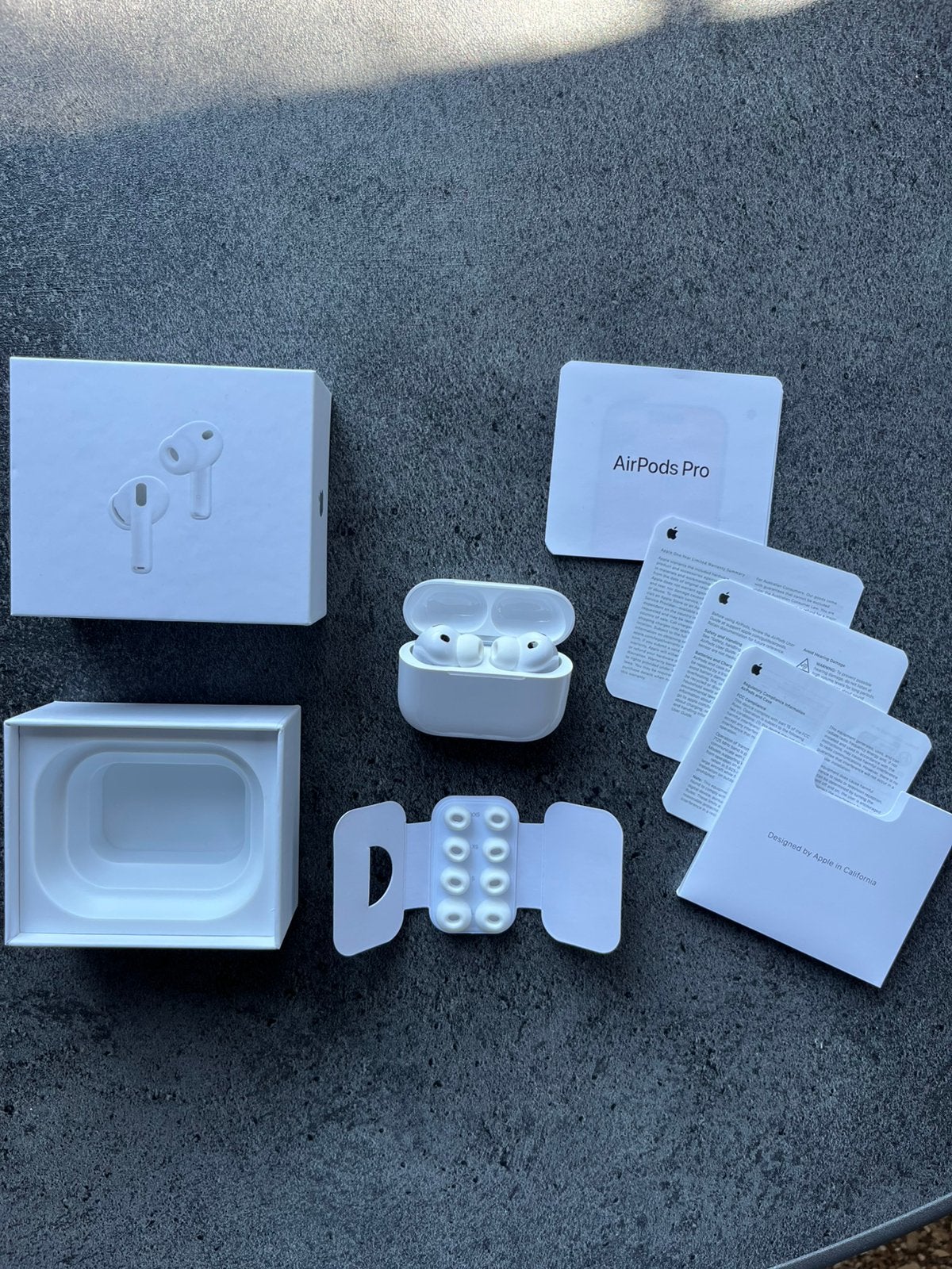 Apple airpods pro 3, Ophalen of Verzenden, Zo goed als nieuw