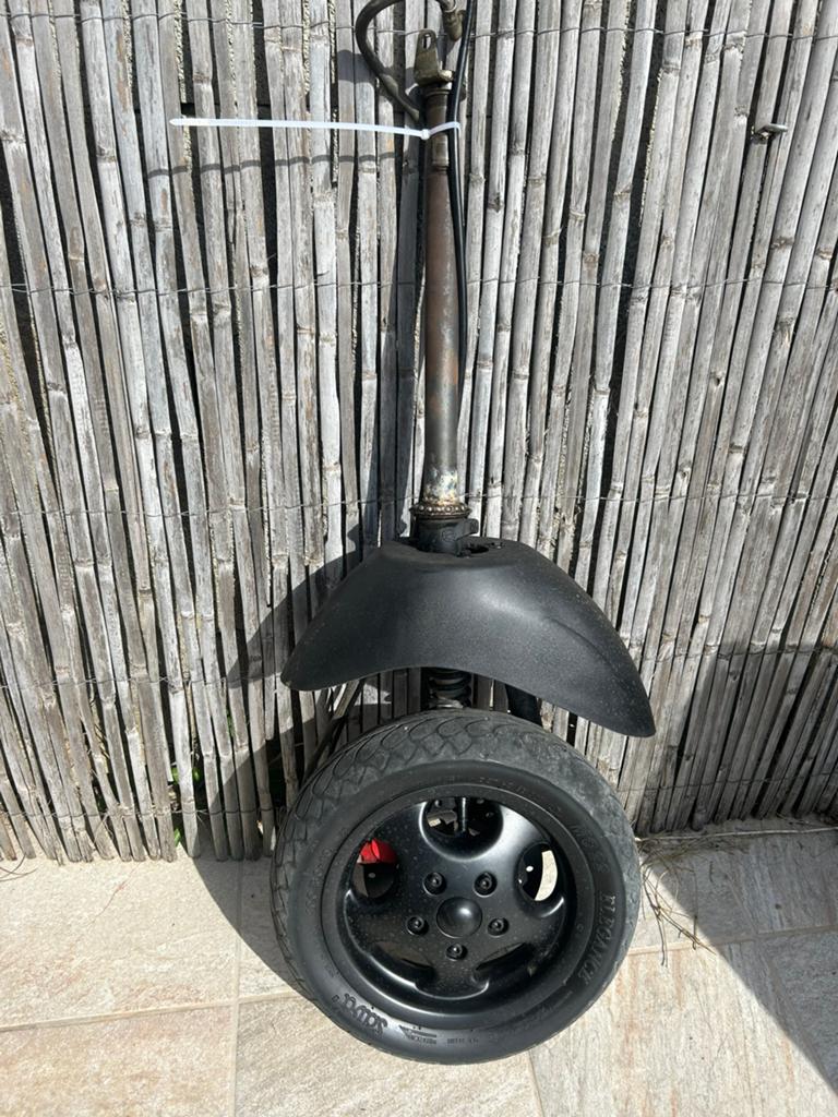 Piaggio zip sp voorvork origineel H2O monovork, Ophalen of Verzenden