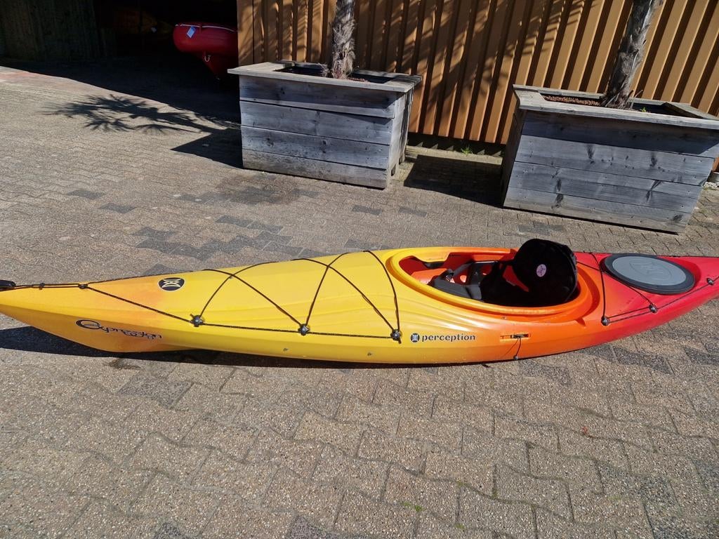 Perception Expression 11 Zeer nette staat!! Nu voor €695, Watersport en Boten, Ophalen, UK, Zo goed als nieuw, Info@postmawatersport.nl