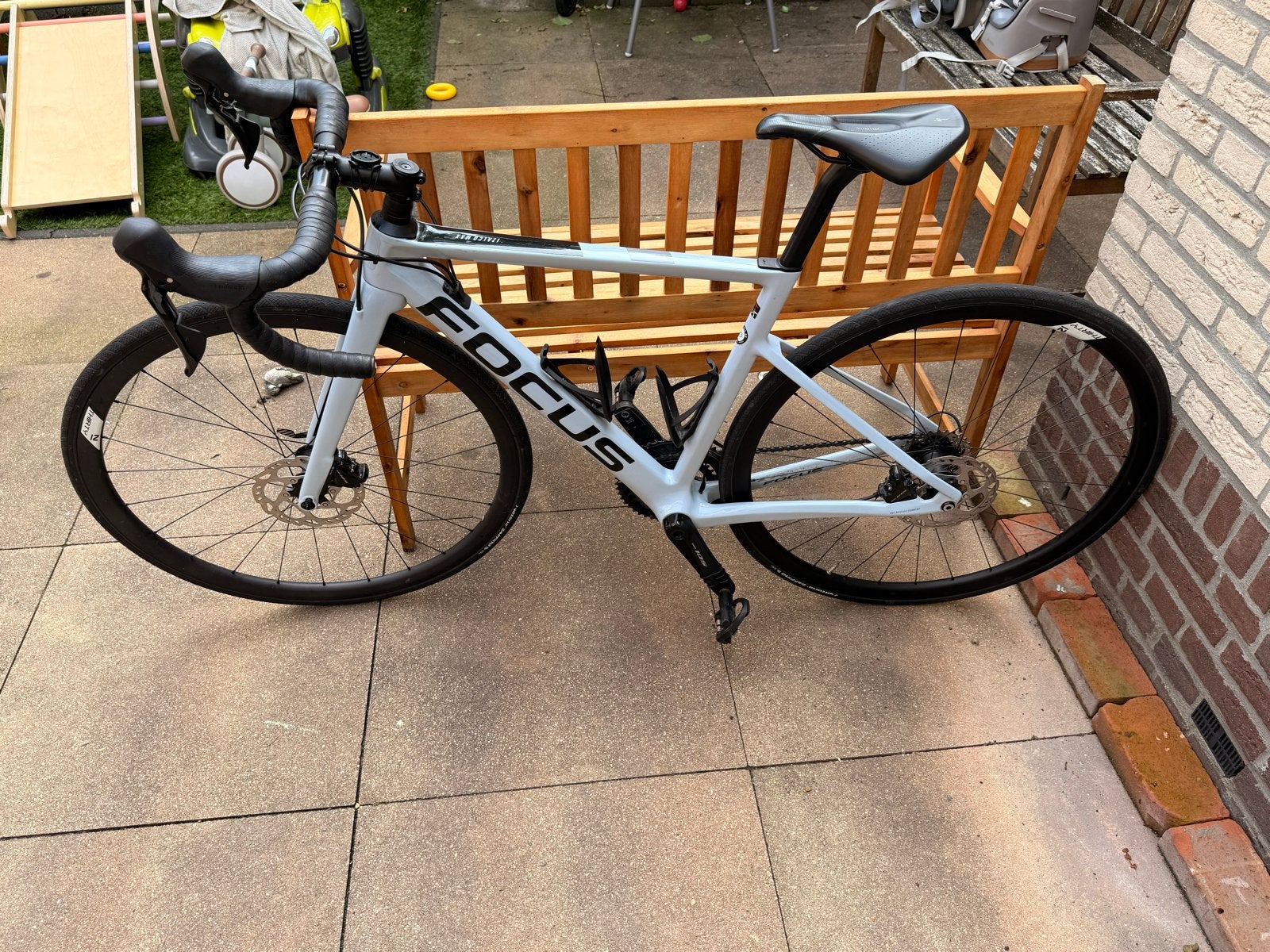Focus Izalco Max racefiets