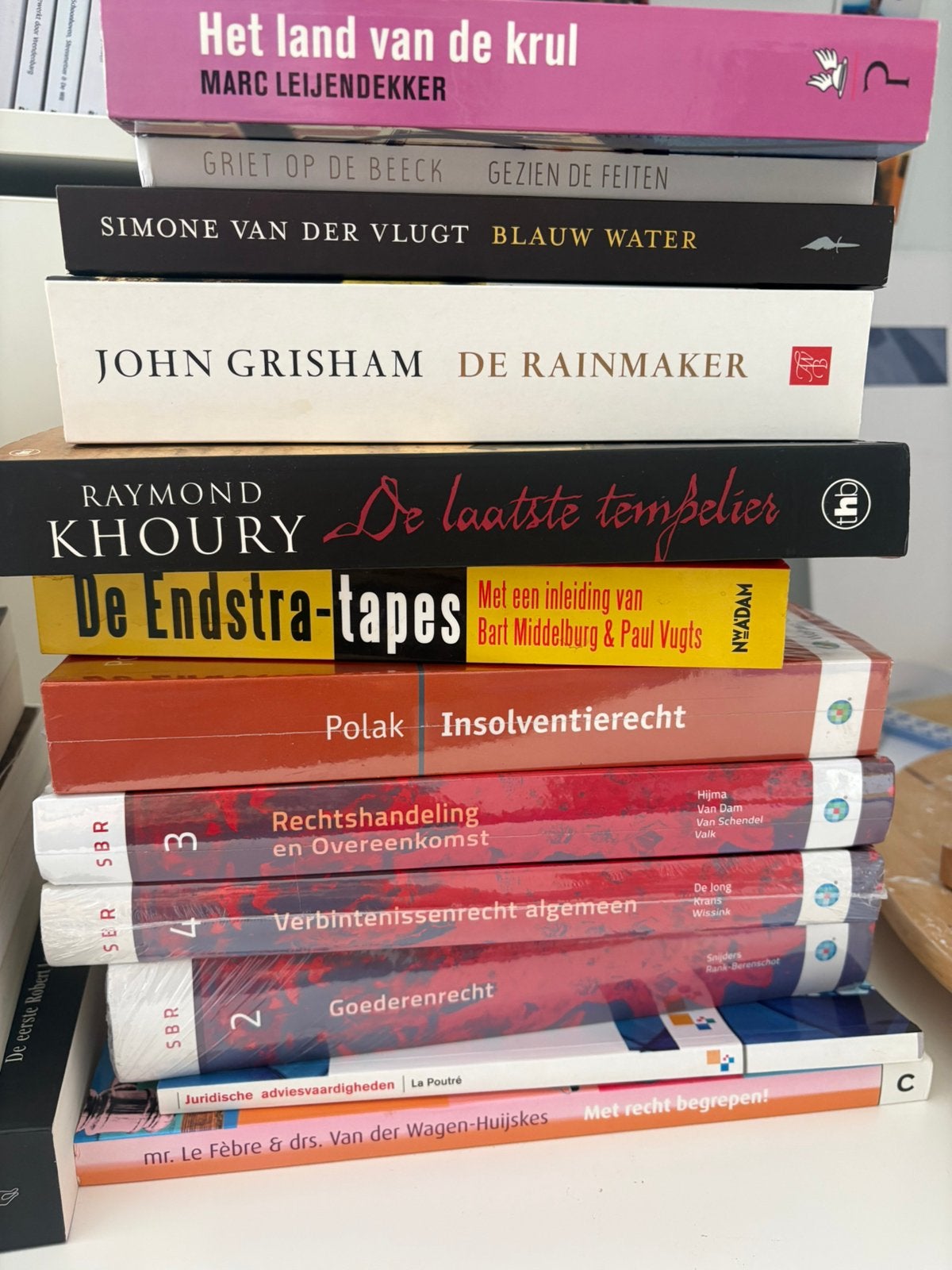 Boeken Romans Studieboeken, Boeken, Partijen en Verzamelingen, Ophalen, Zo goed als nieuw, Verschillende onderwerpen