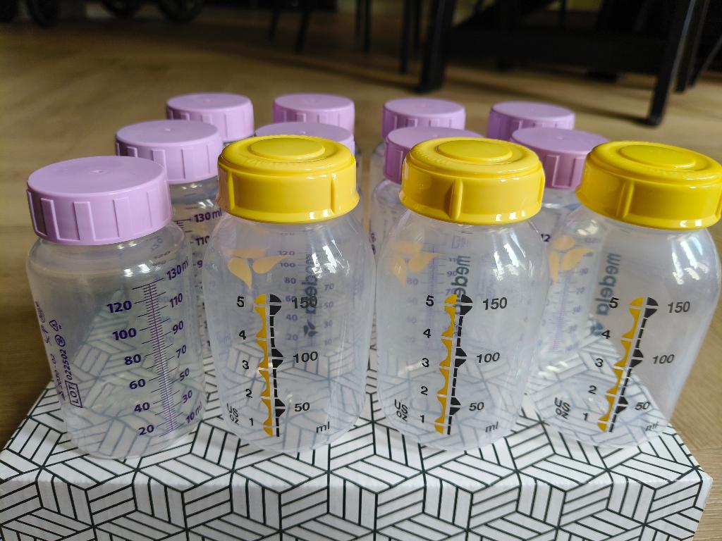 Moedermelk bewaarflesjes en bewaarzakjes medela, Kinderen en Baby's, Babyvoeding en Toebehoren, Verzenden, Nieuw, Overige typen
