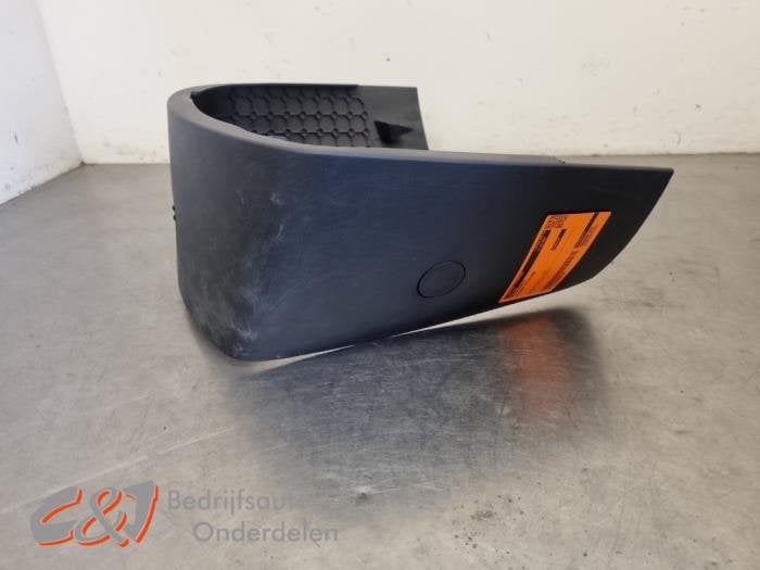 Middenconsoles van een Mercedes Vito, Gebruikt, -, Ophalen of Verzenden, -