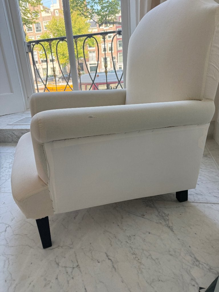 Foto 11 van Twee fauteuils Interiors DMF - ZONDER HOES
