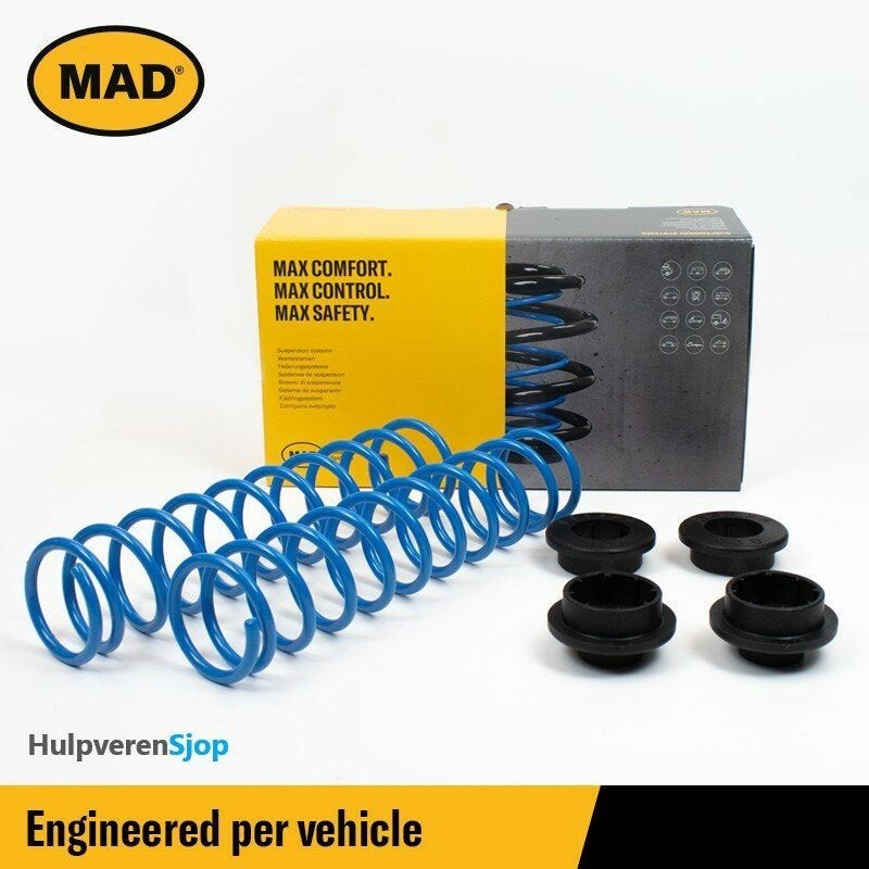 MAD HV-199525 hulpveren audi volkswagen seat skoda, Ophalen of Verzenden, Nieuw, Seat