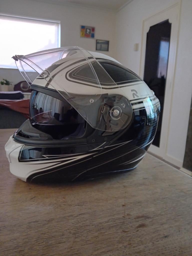 Motor helm, Motoren, Ophalen of Verzenden, Tweedehands, Integraalhelm, Overige merken
