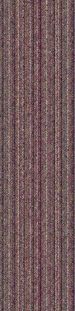 Fuchsia tapijttegels laatste 25m2 World Woven 865, Ophalen of Verzenden, Nieuw, 10 tot 25 m², Tapijttegels