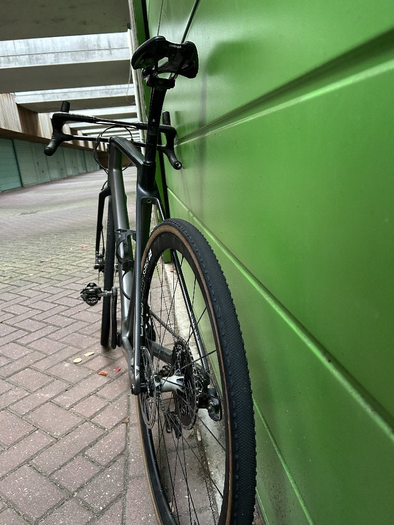 Foto 13 van Canyon Grail SLX8.0 SRAM Force 12 speed