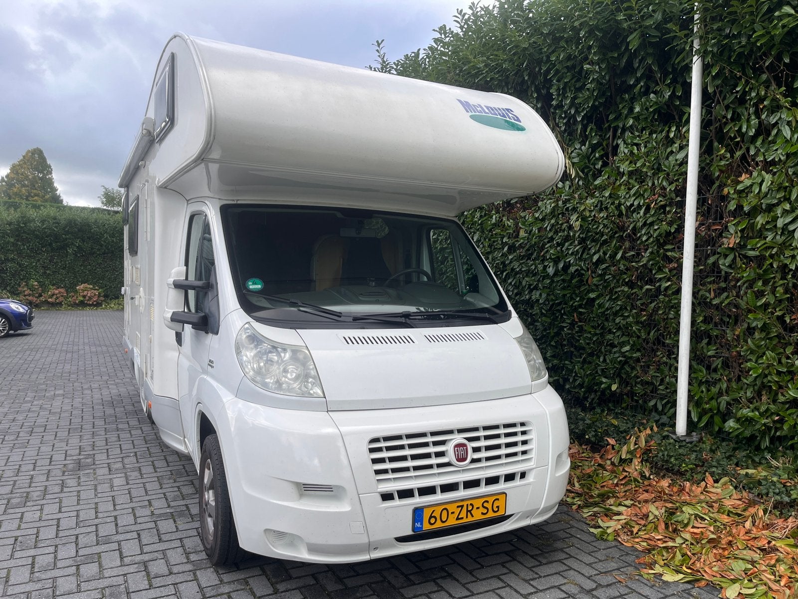 MC Louis M700 2008 | Inruil bestel bus(camper) mogelijk, Ringverwarming, Fiat, Koelkast, Particulier
