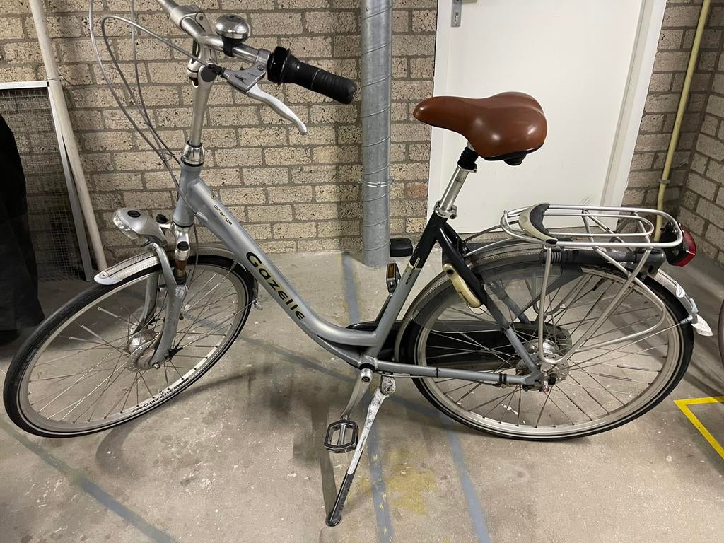 Fiets, Fietsen en Brommers, Fietsen | Dames | Damesfietsen, Ophalen of Verzenden, Zo goed als nieuw, Overige merken