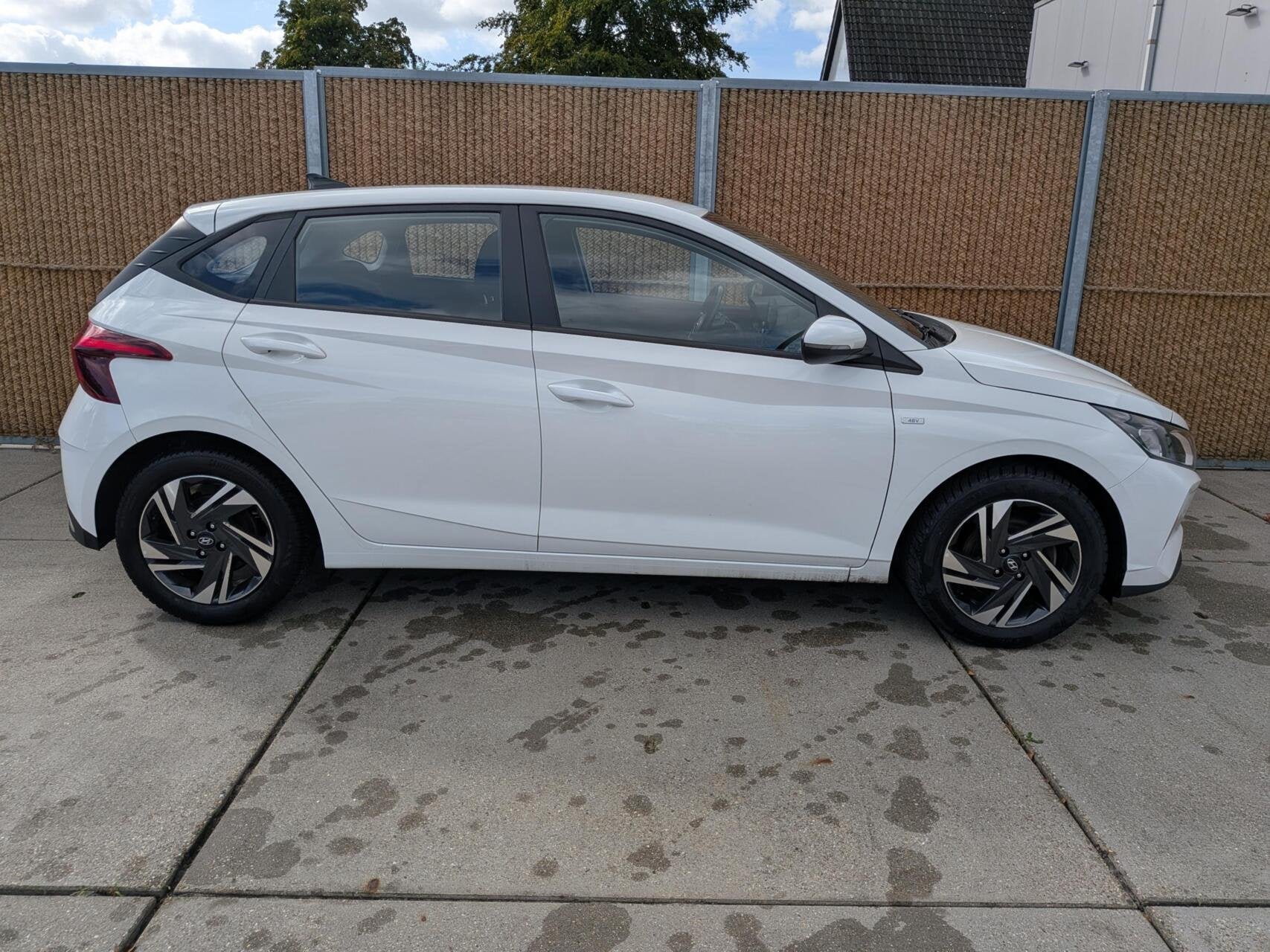 Hyundai i20 1.0 T-GDI Comfort, Auto's, Voorwielaandrijving, 450 kg, Gebruikt, Euro 6