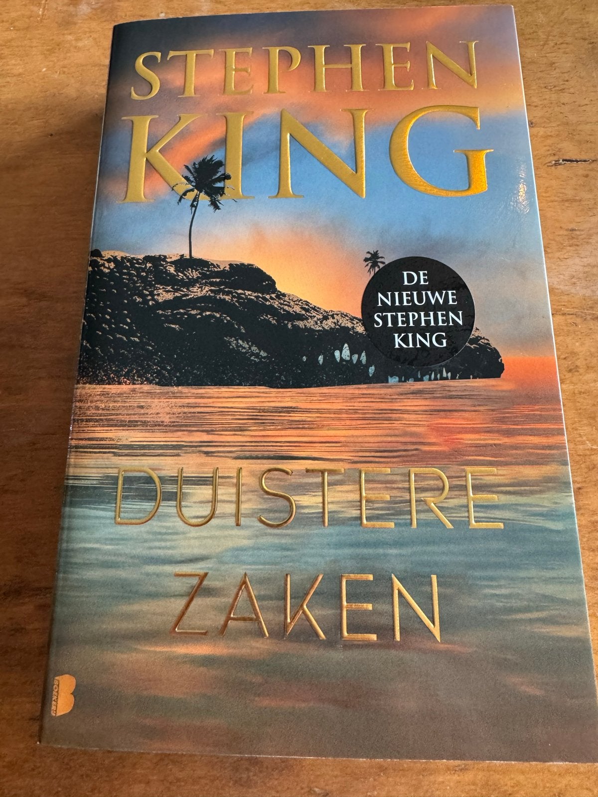 Stephen King - Duistere Zaken (Hardcover), Boeken, Ophalen of Verzenden, Nieuw, Nederland