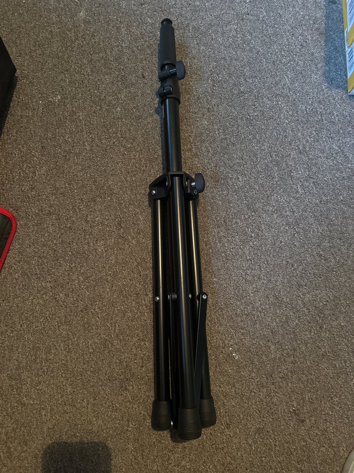 Foto 5 van HK Stereo Stand Add-on met twee statieven in tas
