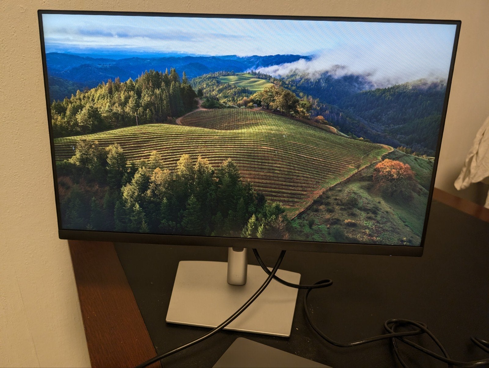 Dell P2422HE Full HD Monitor - Zo goed als nieuw, Gaming, HDMI, Full HD, Ophalen of Verzenden