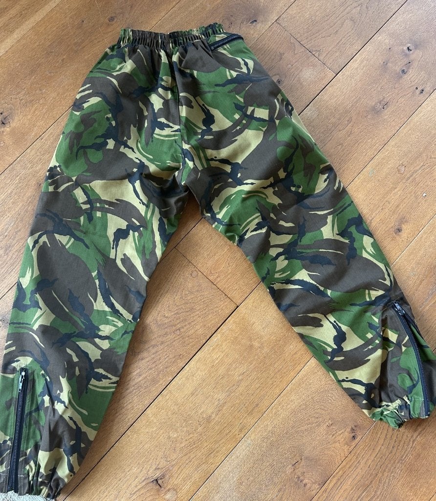 regenbroek camouflage, Ophalen of Verzenden, Nieuw, Regenbroek
