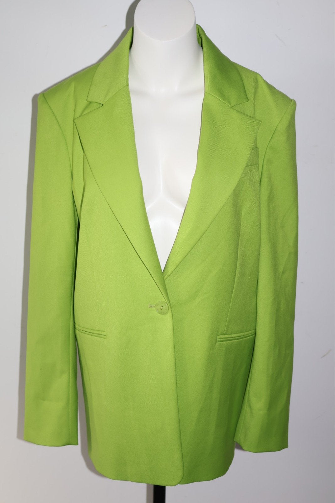Patrizia Pepe Blazer Maat 36/S (Italiaanse Maat 42), NL, Ophalen of Verzenden, Zo goed als nieuw, Patrizia Pepe