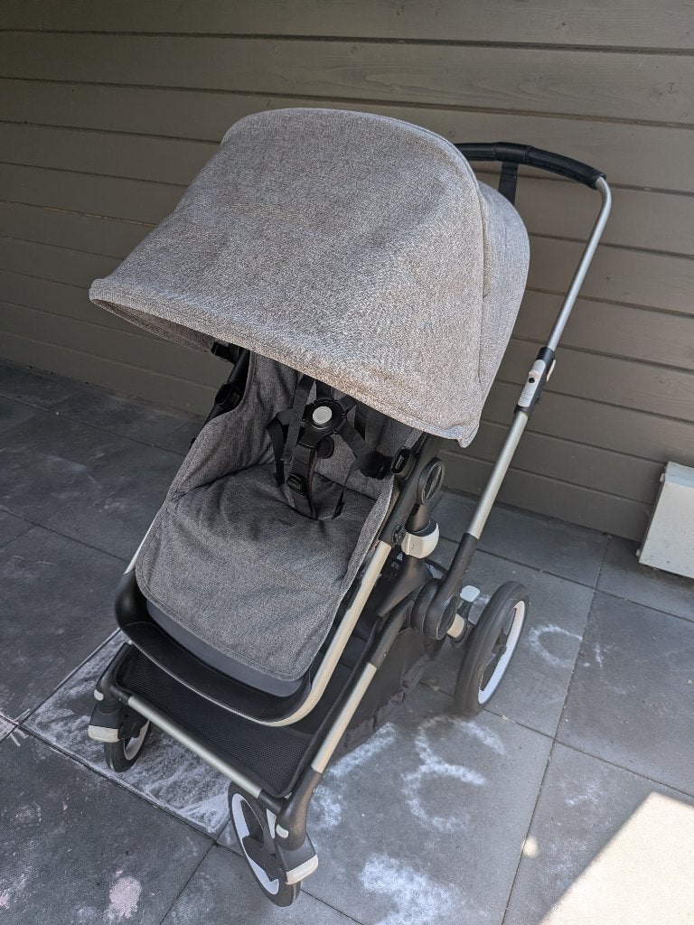 kinderwagen Bugaboo Fox 2, Kinderen en Baby's, Bugaboo, Ophalen of Verzenden, Zo goed als nieuw, Combiwagen