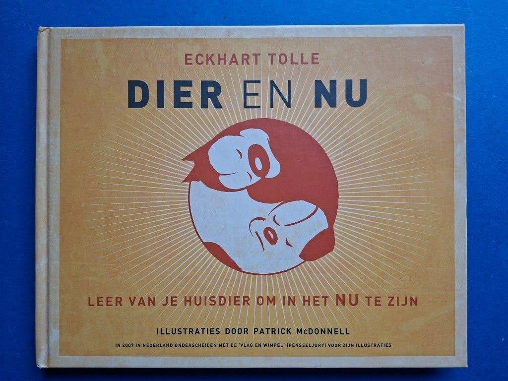 Dier en Nu * Eckhart Tolle, Verzenden, Zo goed als nieuw, Overige onderwerpen, Achtergrond en Informatie