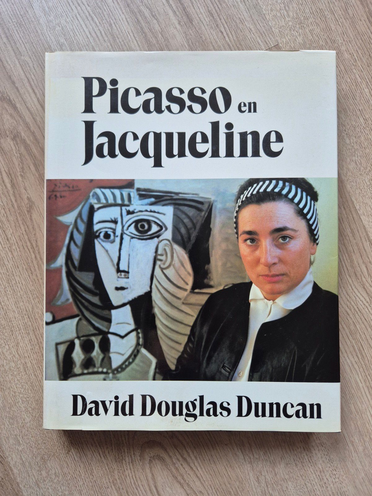 Picasso en Jacqueline – David Douglas Duncan, Ophalen of Verzenden, Gelezen