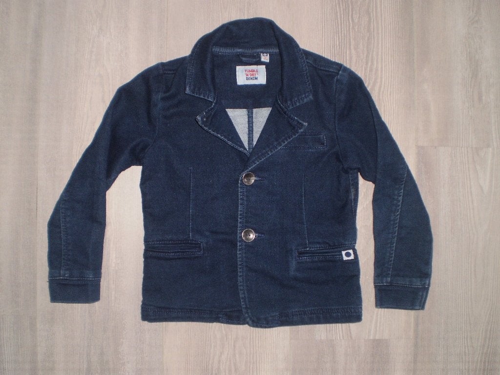 TUMBLE 'N DRY blazer maat 110, Tumble 'n Dry, Ophalen of Verzenden, Zo goed als nieuw, Jongen