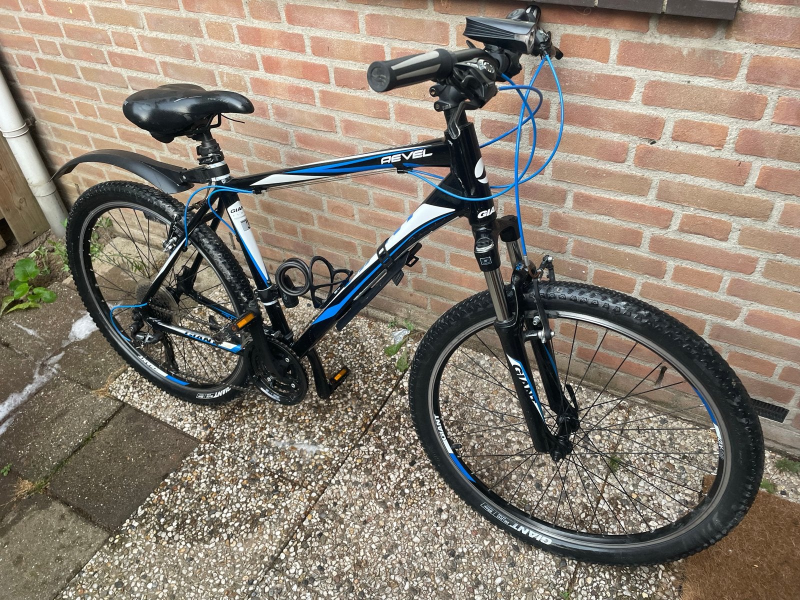 Giant Revel 3 Mountainbike 20” - Zo goed als nieuw, Fietsen en Brommers, Fietsen | Mountainbikes en ATB, Ophalen, Hardtail, 49 tot 53 cm