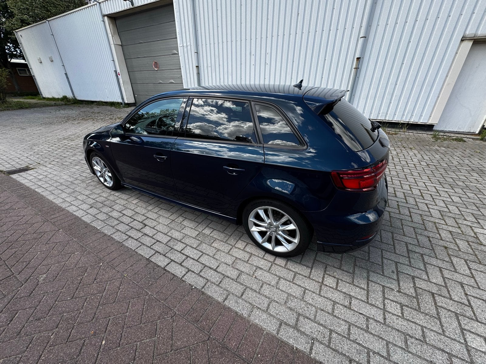 Foto 19 van Audi A3 1.5 Tfsi | Keyless | 2018 Automaat | AppleCarplay