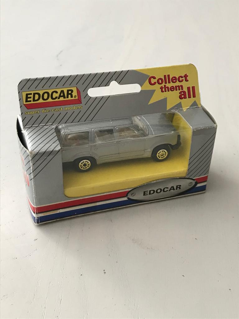 Ford Explorer 5 deurs (1990-1994) van Edocar, Hobby en Vrije tijd, Modelauto's | Overige schalen, Ophalen of Verzenden, Zo goed als nieuw