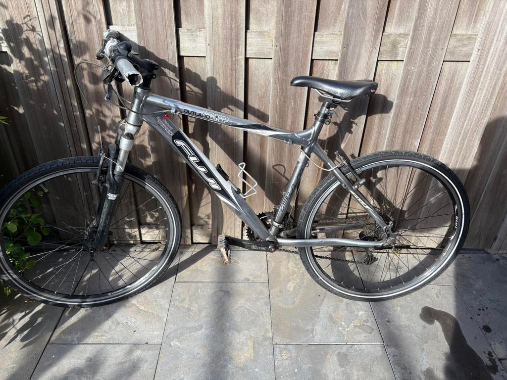 Fuji racefiets. Moet nagekeken worden, Minder dan 10 versnellingen, Gebruikt, Vering, Velgrem