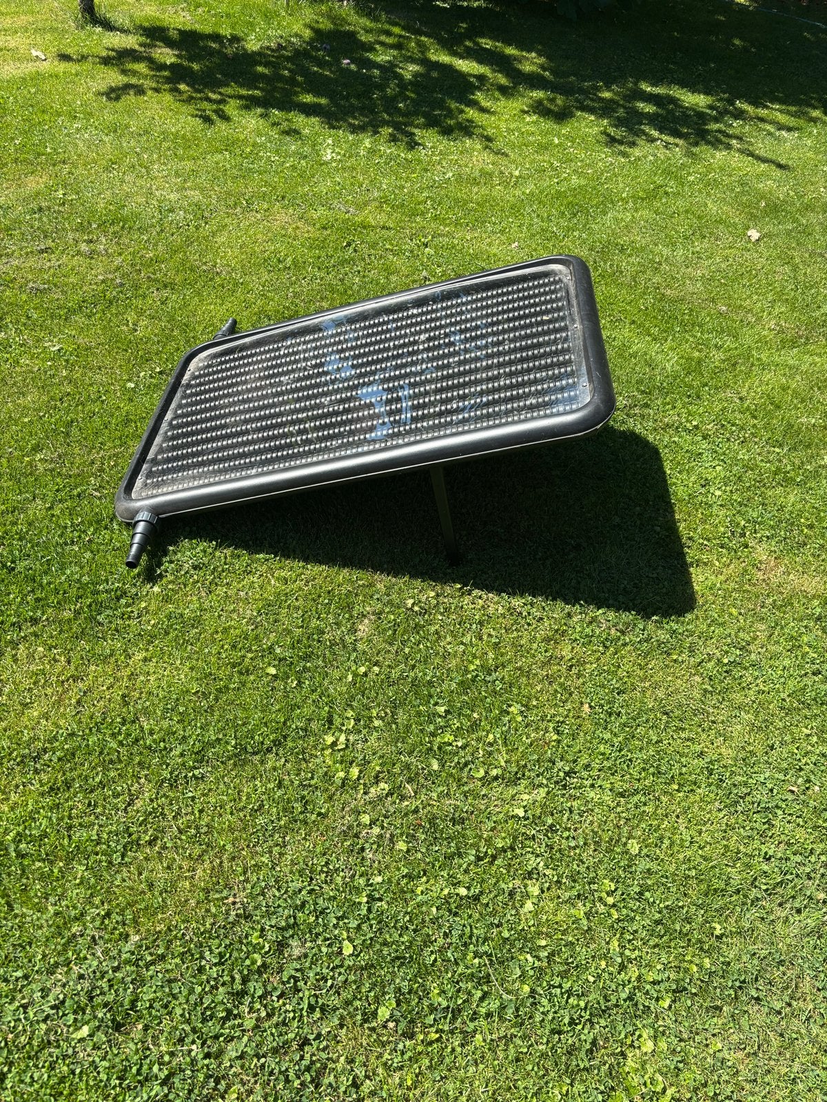 Intex Solar Verwarmingspaneel voor Zwembad, Ophalen, Gebruikt, Verwarming