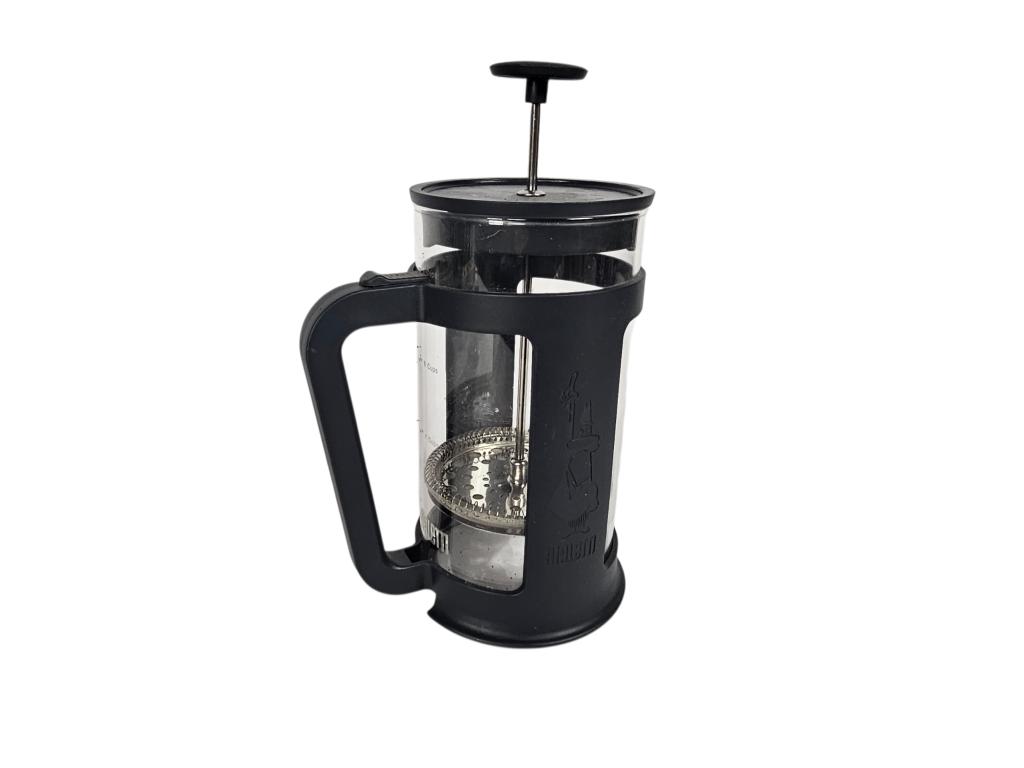 Bialetti - Cafetiere SMART - PressoFiltro - 1 liter - zwart, -, -, Ophalen of Verzenden, Zwart