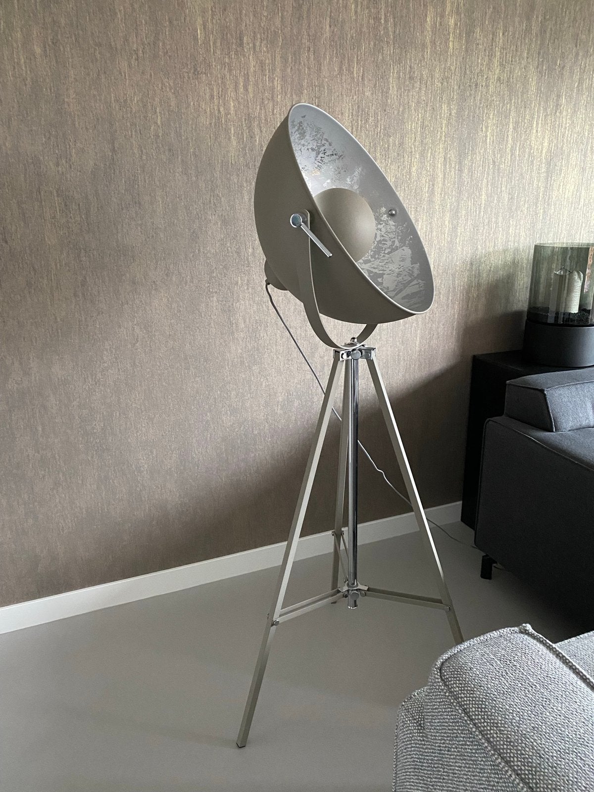 Pronto beige lampen, Ophalen of Verzenden, Gebruikt, Minder dan 100 cm