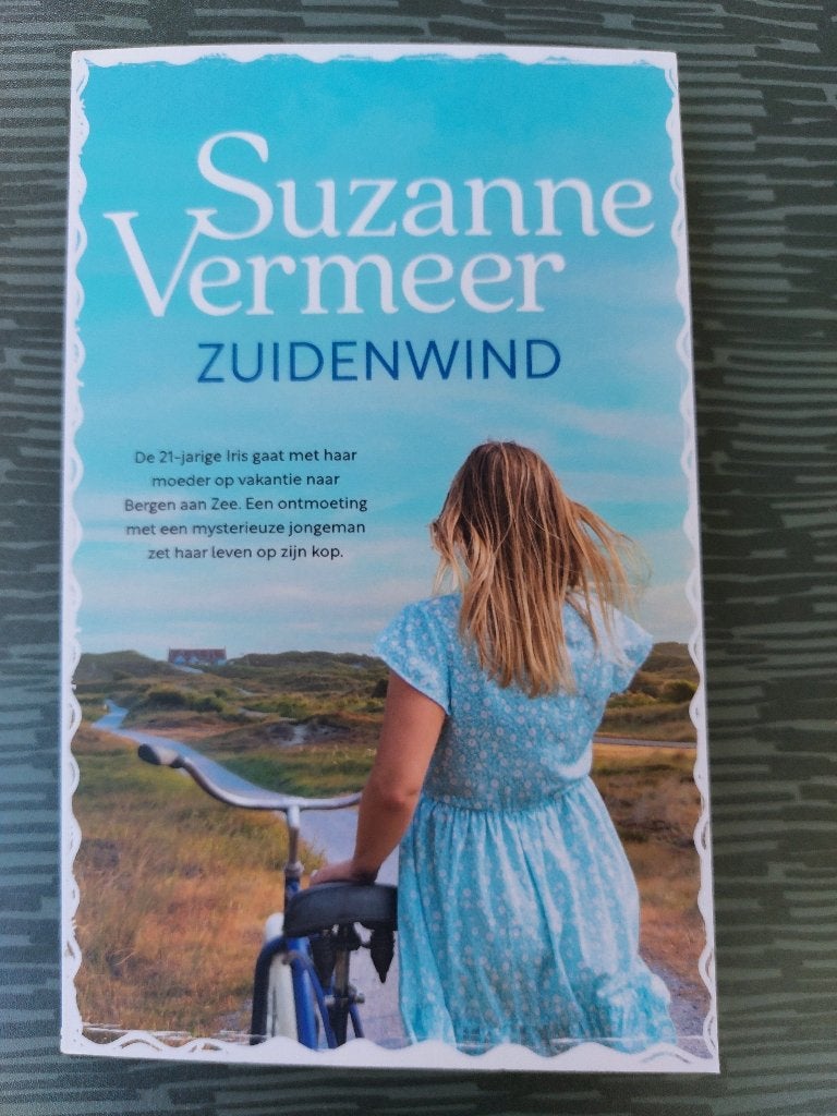 Zuidenwind - Suzanne Vermeer Nieuw, Ophalen of Verzenden, Nieuw