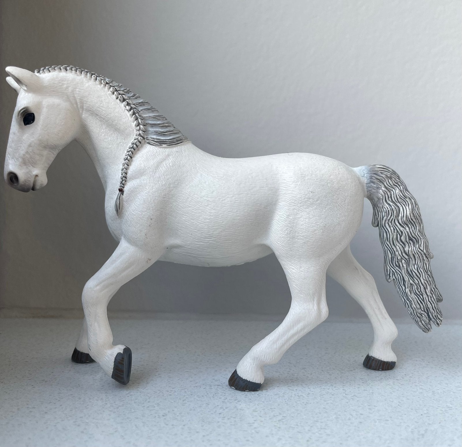 Schleich lipizzaner, Verzenden, Nieuw, Paard, Beeldje of Figuurtje
