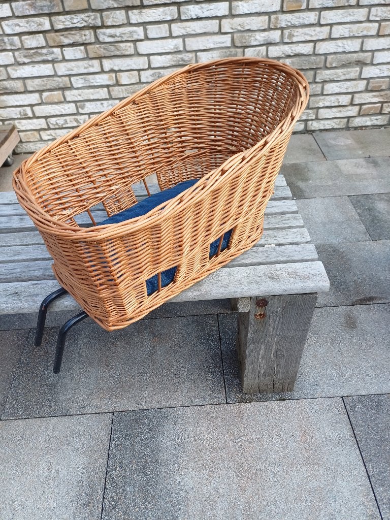 Honden fietsmand, Ophalen, Gebruikt, Fietsmand, Overige merken