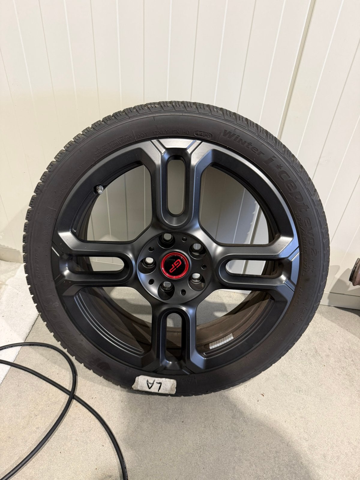 Mini winterset f56 f55 f54 GP3, Auto-onderdelen, Banden en Velgen, Ophalen, 18 inch, Mini, Banden en Velgen