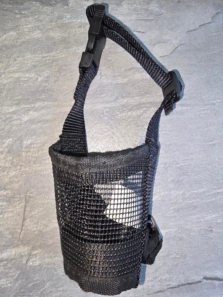 Muilkorf, Dieren en Toebehoren, Honden-accessoires, Ophalen of Verzenden, Zo goed als nieuw