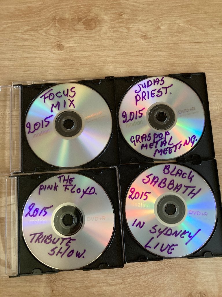 Kiezen uit 600 opgenomen muziek, film, series dvd's: voor., Cd's en Dvd's, Ophalen, Alle leeftijden, Overige genres, Zo goed als nieuw