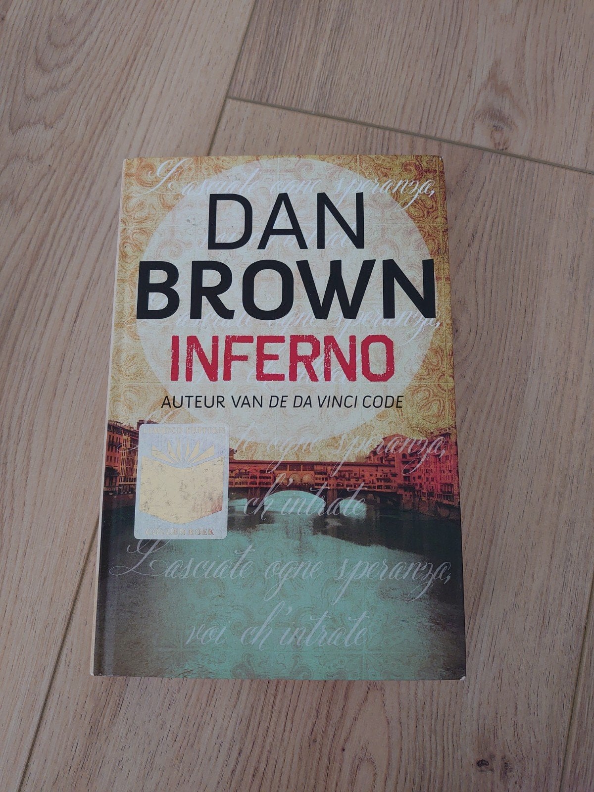 Dan Brown - Inferno (Paperback), Boeken, Ophalen of Verzenden, Gelezen, Dan Brown, Europa overig