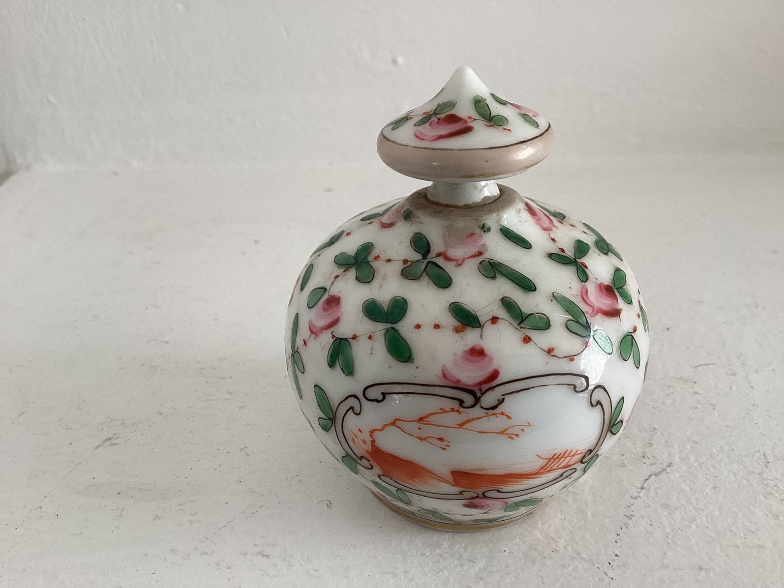 Parfum flesje, Antiek en Kunst, Ophalen of Verzenden