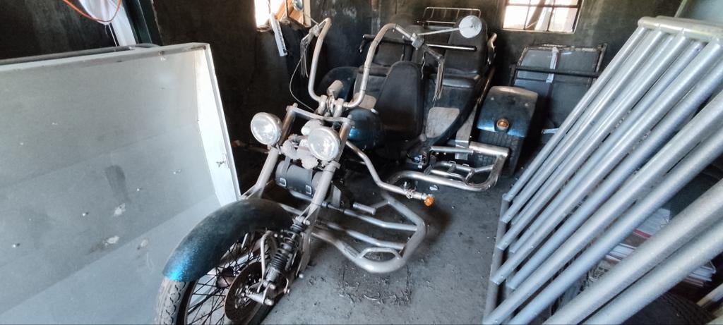 Unieke Trike - Project of voor onderdelen