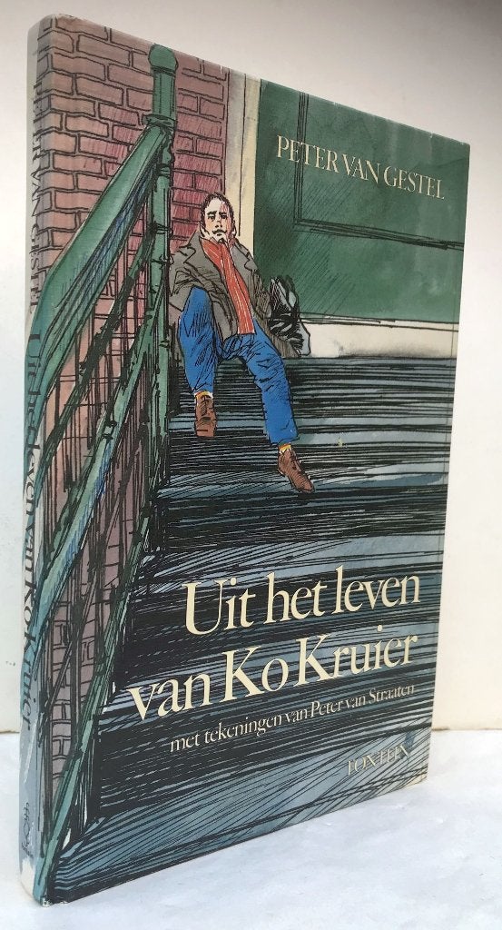 Gestel, Peter van - Uit het leven van Ko Kruier (1984), Ophalen of Verzenden, Zo goed als nieuw