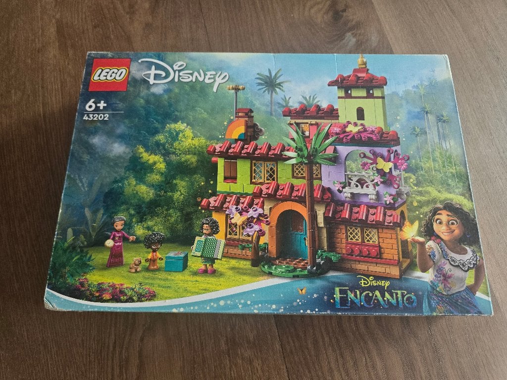 LEGO Disney Encanto – The Madrigal House (set 43202), Ophalen of Verzenden
