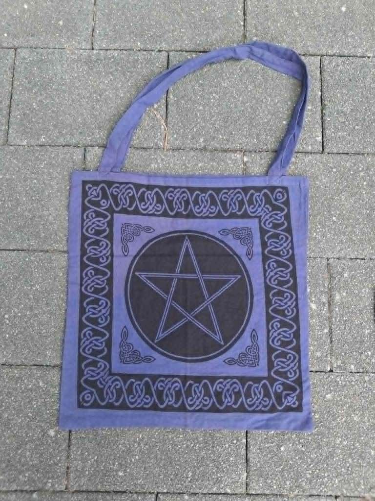 Mandala tas, Ophalen, Nieuw, Handtas