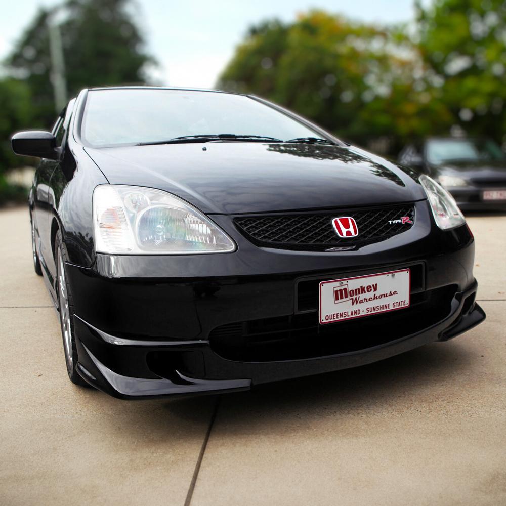 EP3 type r bumper gezocht, Ophalen, Nieuw