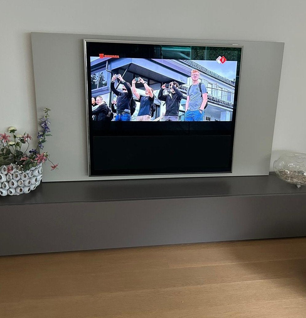 Beovision 11 46 Bang en Olufsen B&O met motorstand, Ophalen, 100 tot 150 cm, Design, 50 tot 100 cm